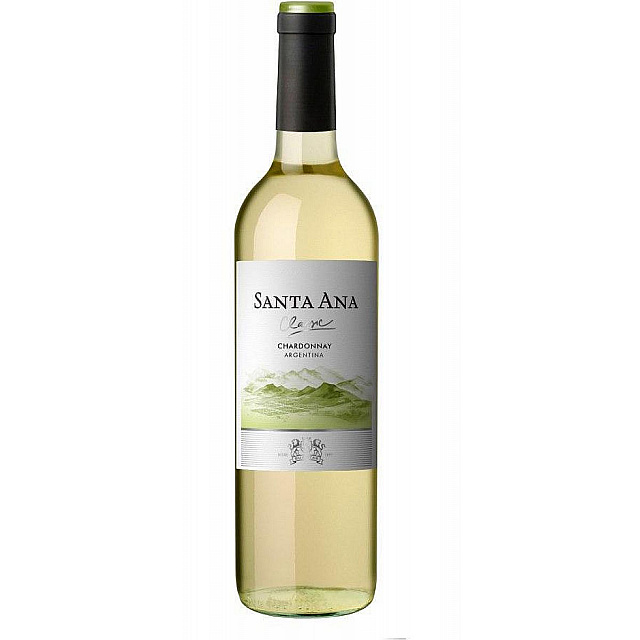 Santa Ana Classic Chardonnay Argentina